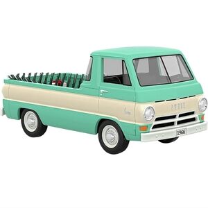 Hallmark Ornament 1966 Dodge A-100 NEW